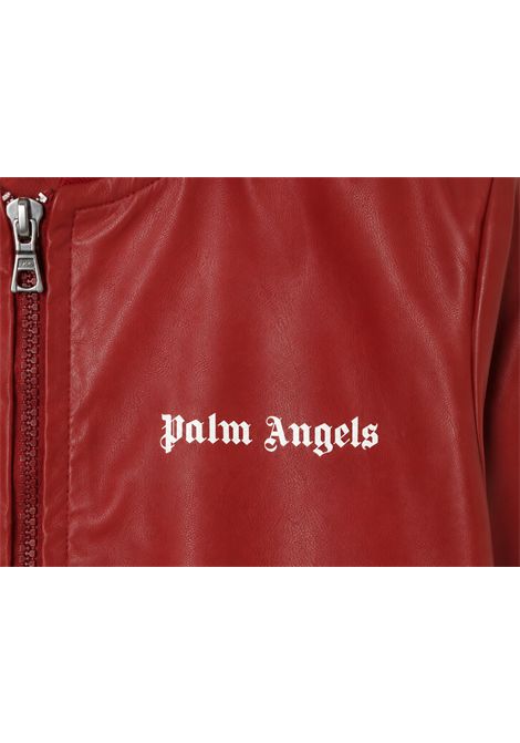Giubbino con logo PALM ANGELS | F6PAJGJK164402